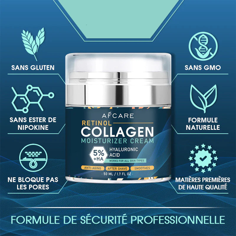 Men's Collagen Cream High Moisturizing