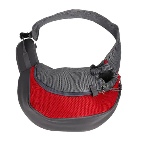 Pet Carrier Sling with multiple colors and size