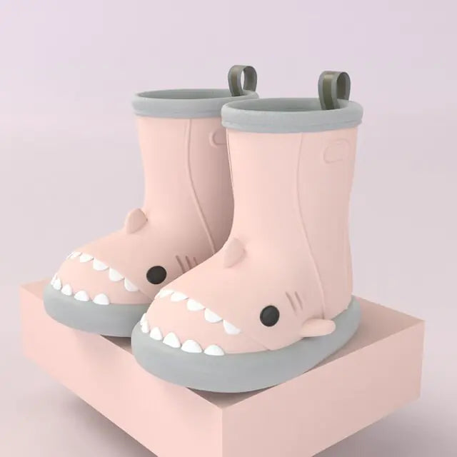 Rain Shoes/Boots for Toddlers