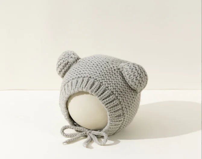 Baby woolen hat