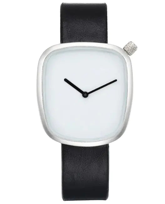 Square Quartz Watch - Waterproof