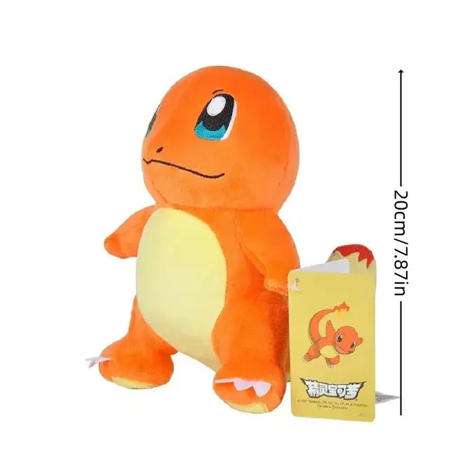 Anime Pokemon Plush Doll Toys