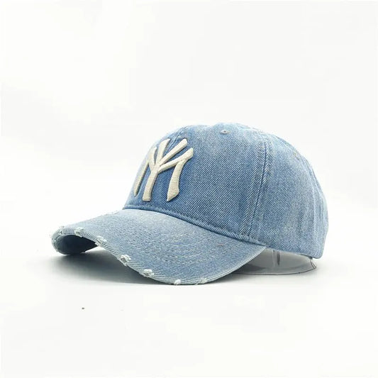 Embroidered Baseball Cap