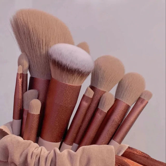 Makeup Brushes Set Beauty