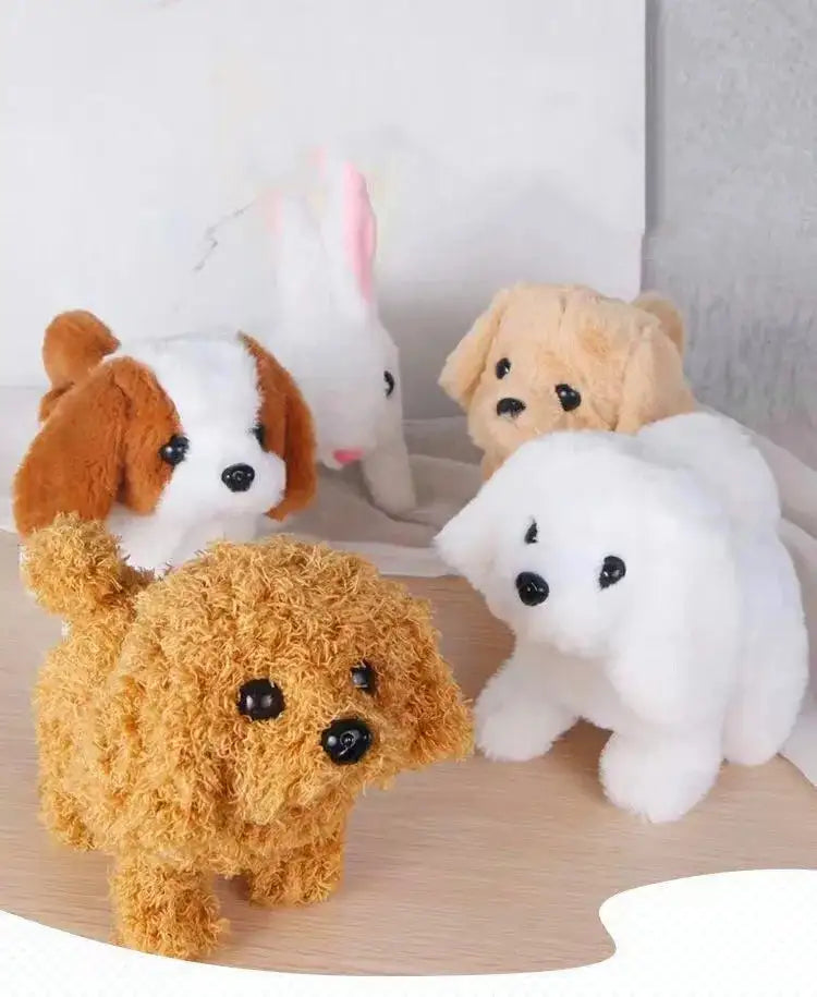 Bark Buddy Plush Toy