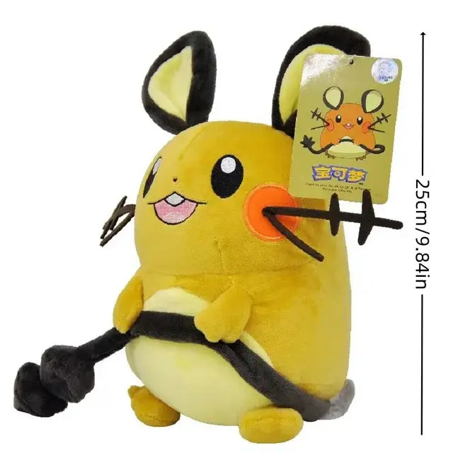 Anime Pokemon Plush Doll Toys