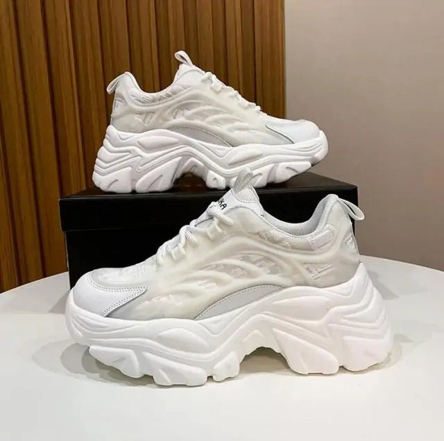 Platform Sneakers for Women