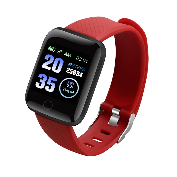 Digital Smart Watch