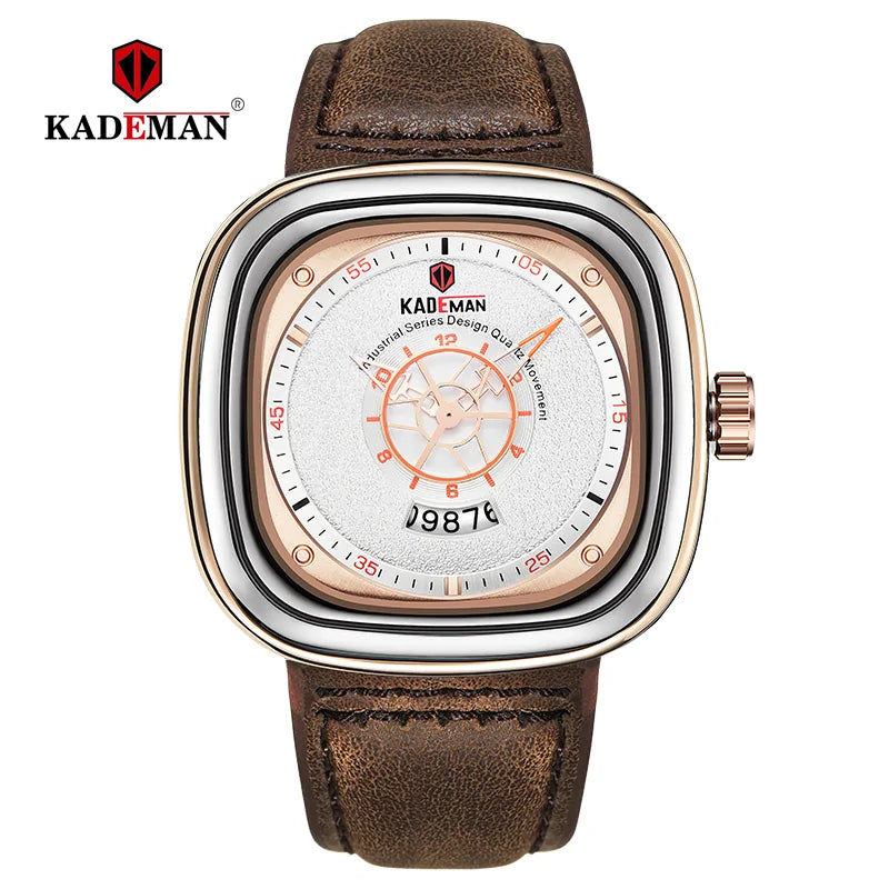 Waterproof Luxury Men’s Watch