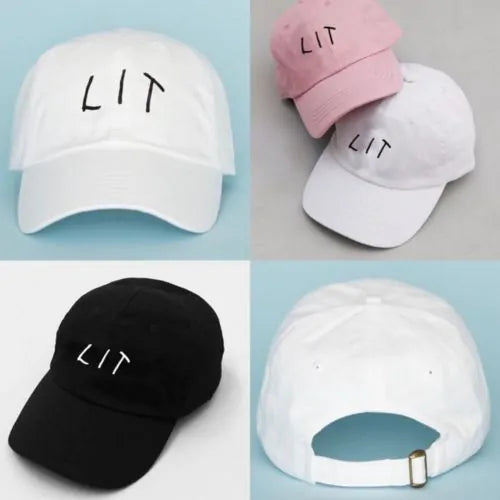 Leisure Summer Caps Hip Hop Casual Snapback Hat