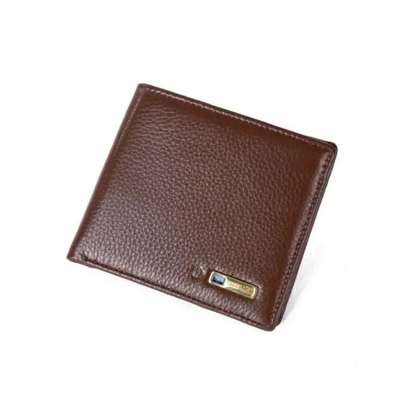 Smart Wallet Genuine Leather for men