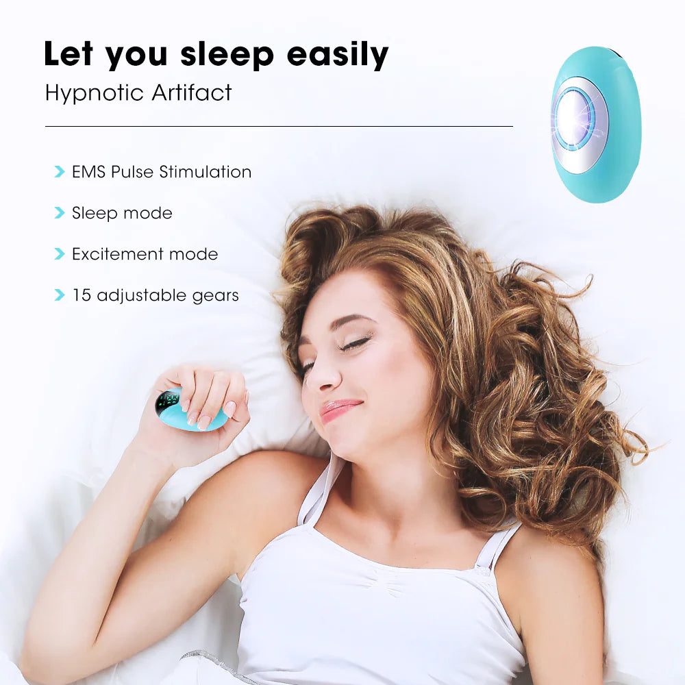 Sleep Aid Microcurrent