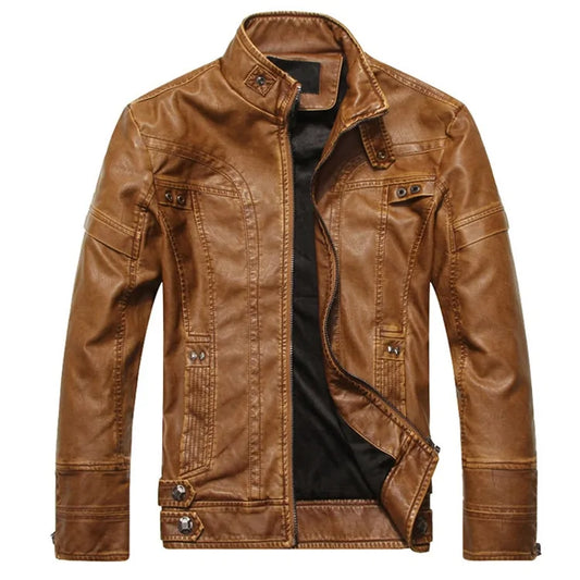 Men's Leather Jackets