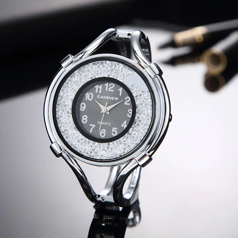 Fashion Ladies Watch Bracelets