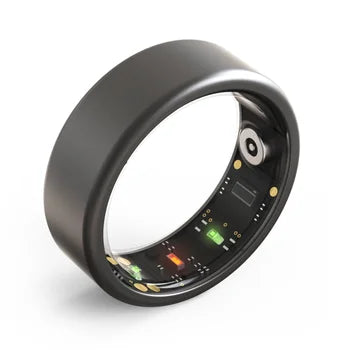 Multifunctional Health Tracker Ring