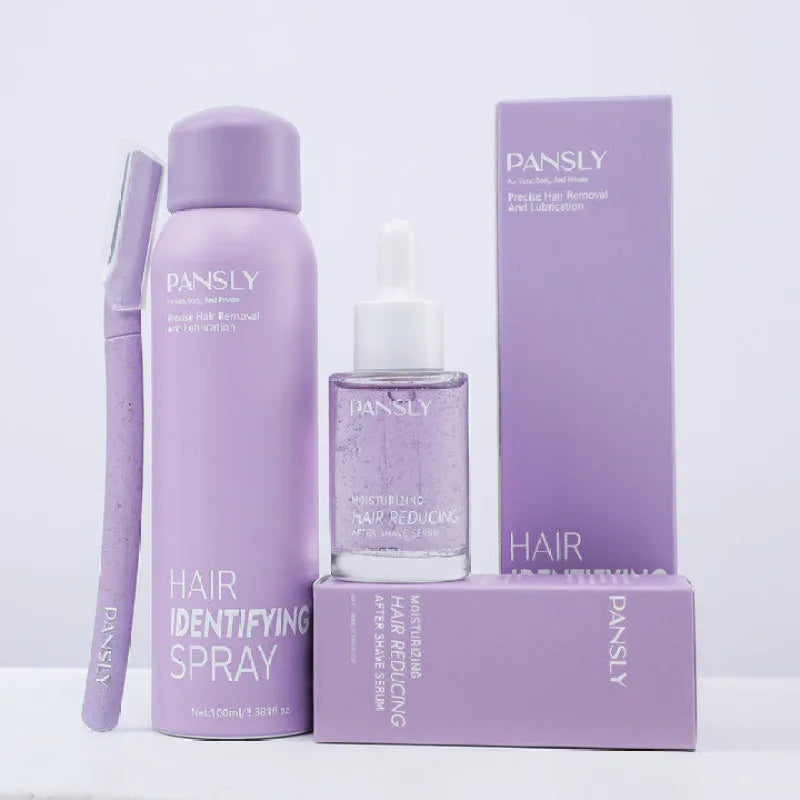 Hair Recognition Spray Air Pressure Bottle Hair Yi 30ml Suit