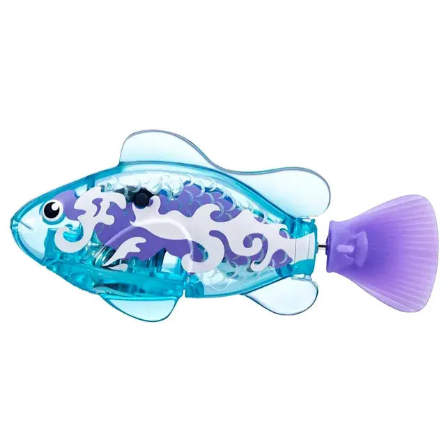 Water-Activated Robot Fish Toy