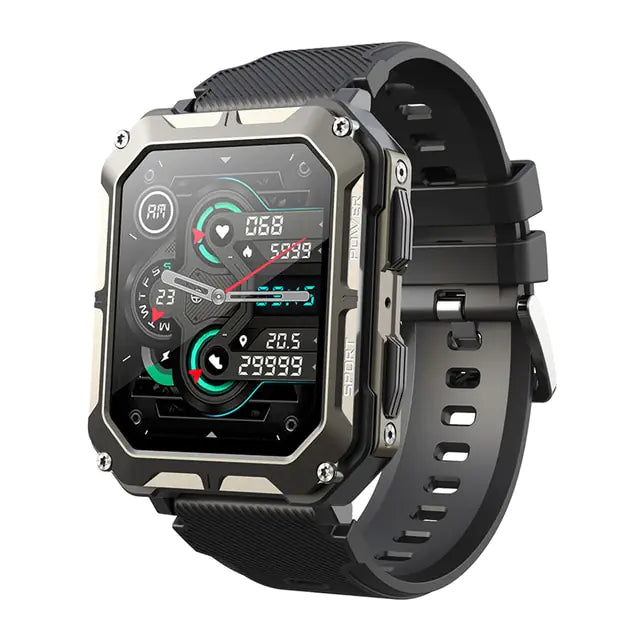 Smart Watch Sport Waterproof