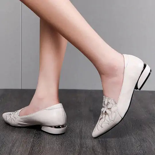 low Heel women's Shoes