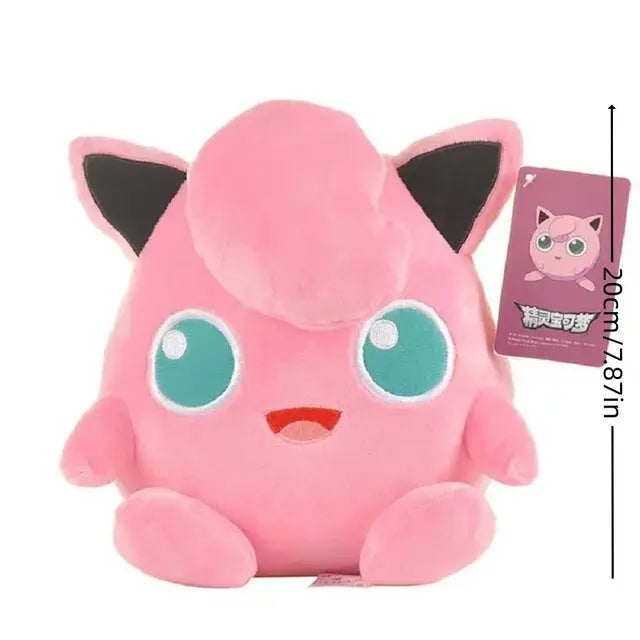 Anime Pokemon Plush Doll Toys