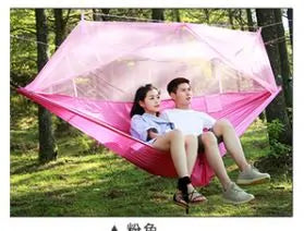 Outdoor Mosquito Hammock Multiple colors