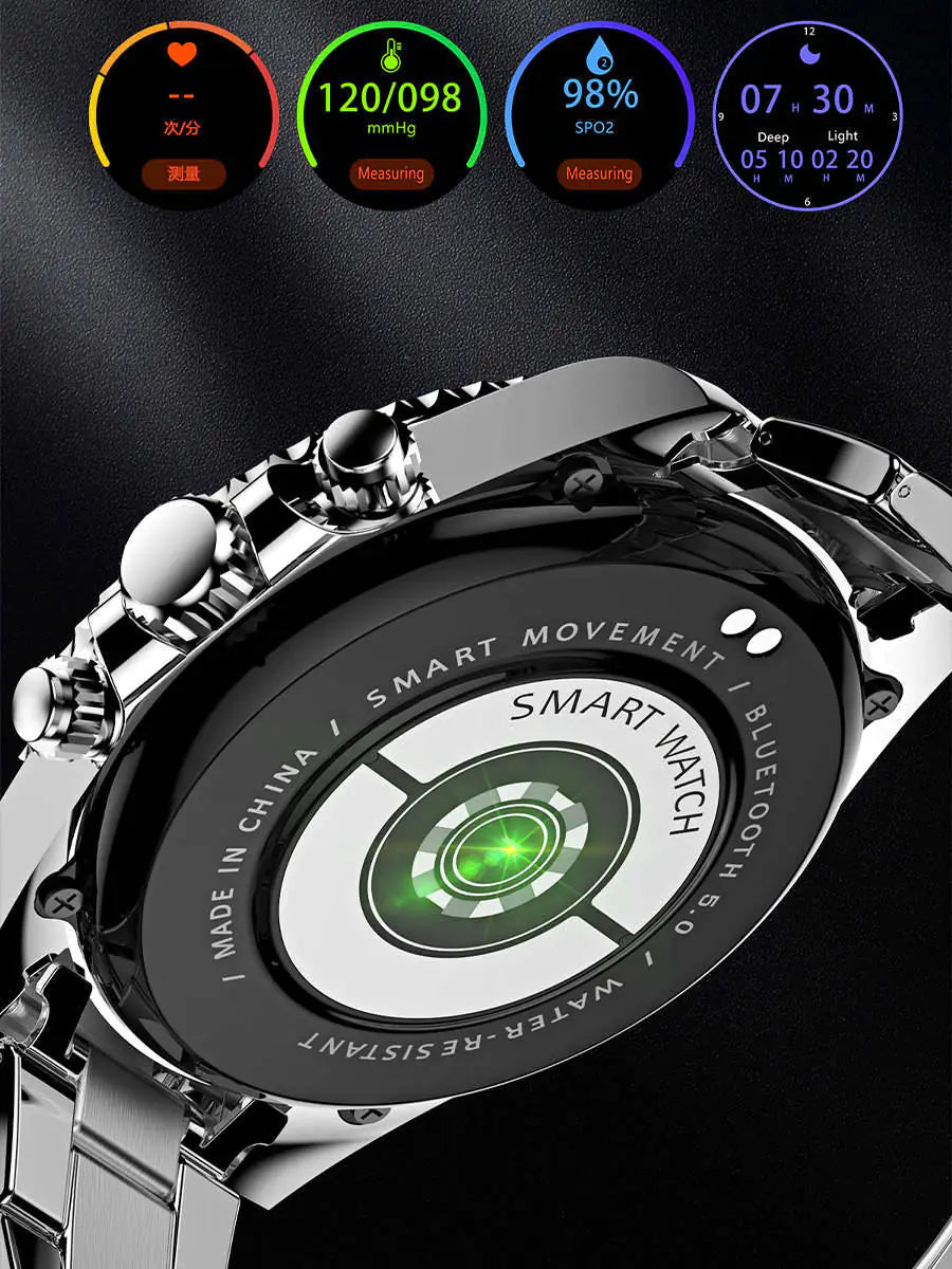 Multifunction Smartwatch