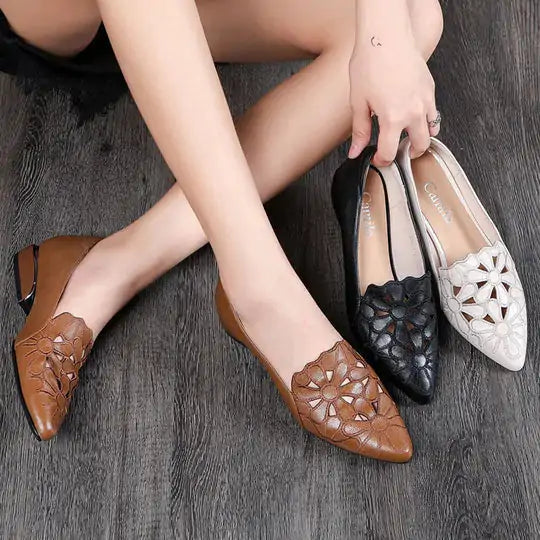 low Heel women's Shoes