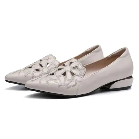 low Heel women's Shoes