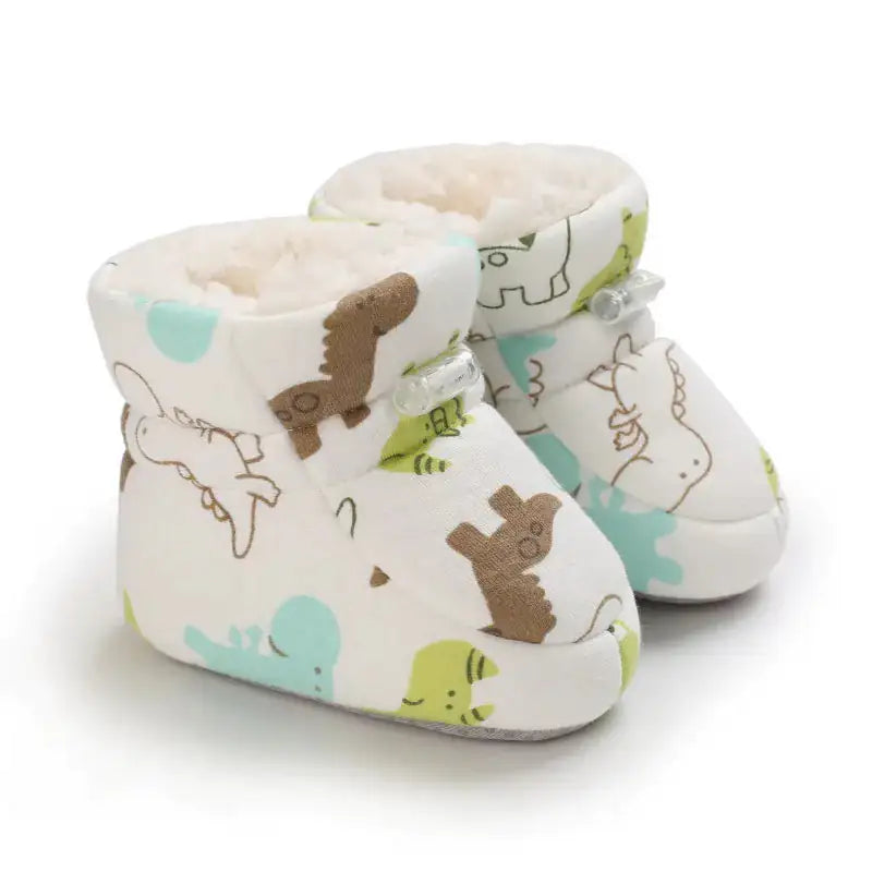 Cosy Cubs Newborn Baby Shoes -Multiple colors