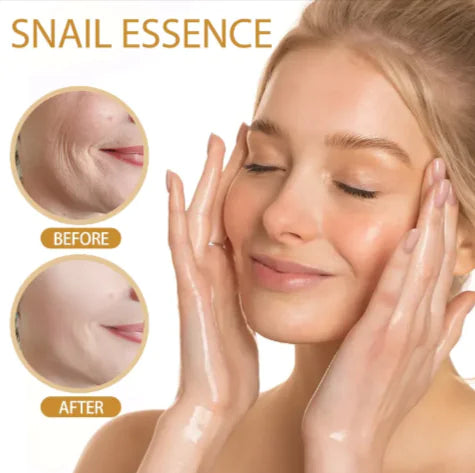 Snail Repair Moisturizer – Hydrates and restores skin