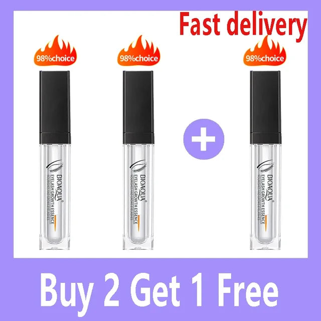 Powerful Eyelash Growth Serum Treatment 10 Pcs