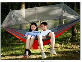 Outdoor Mosquito Hammock Multiple colors