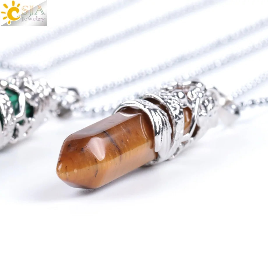 Quartz Necklaces for Women