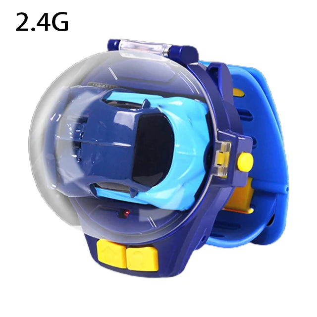 Small Car Analog Watch for Kids