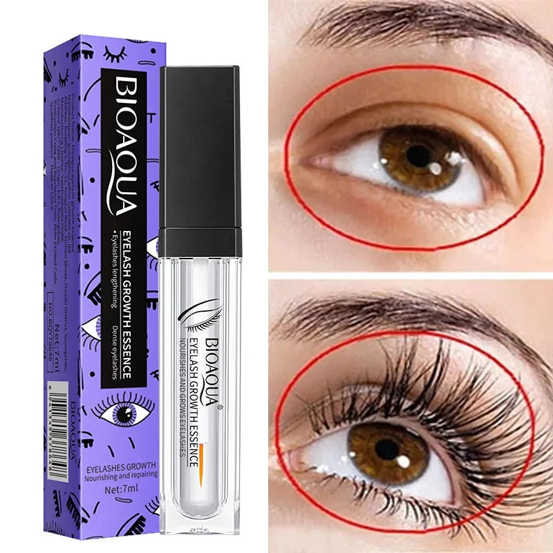 Powerful Eyelash Growth Serum Treatment 10 Pcs