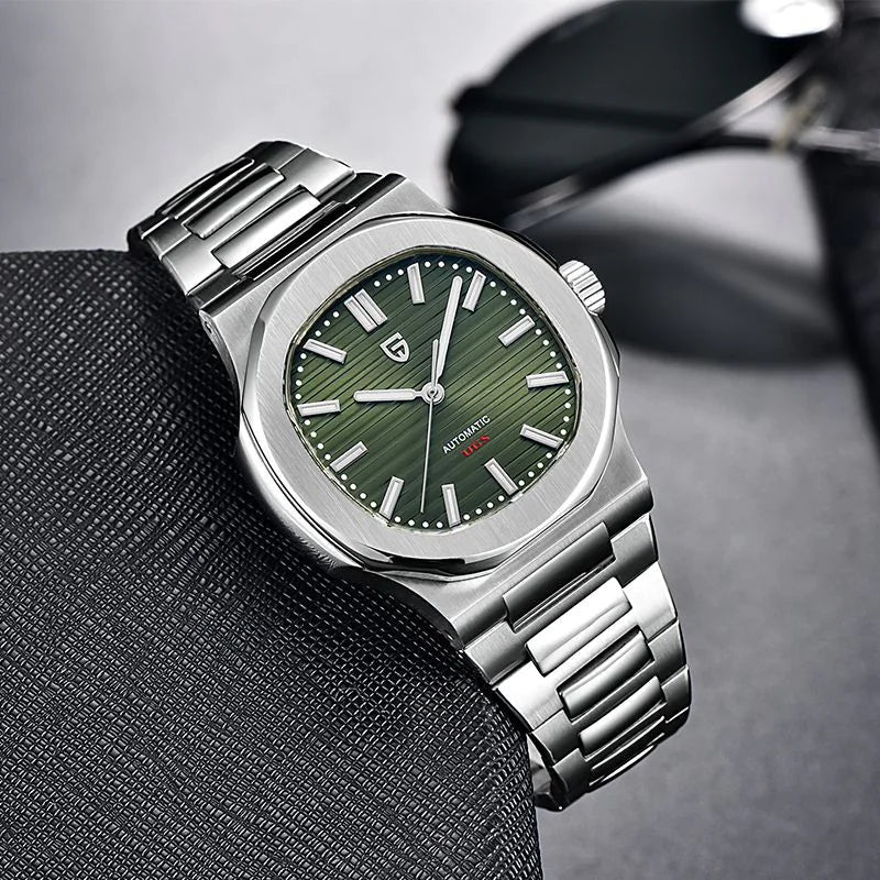 Men's Mechanical Watch - Waterproof