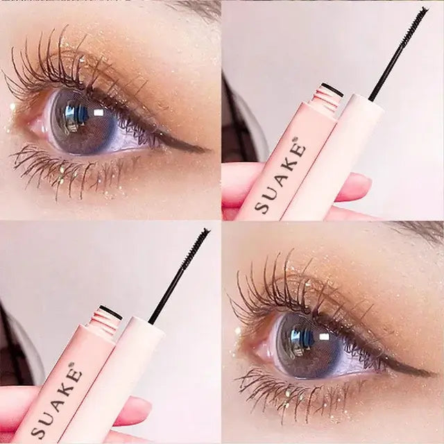 Metal Bar Type Head Mascara Lengthening Lash Eyelas