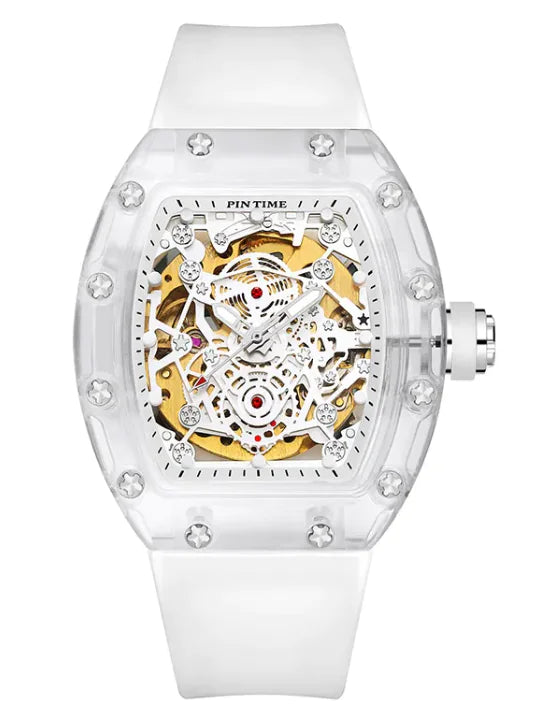 New Automatic Hollow Mechanical Watch