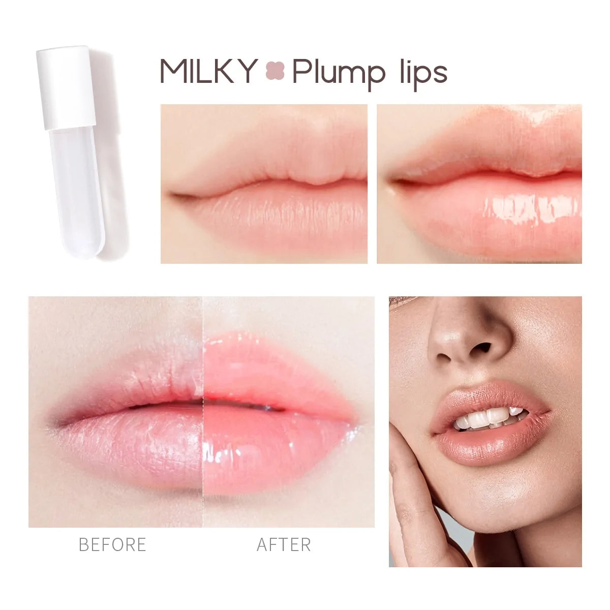 Day & Night Lips Enhancer Serum