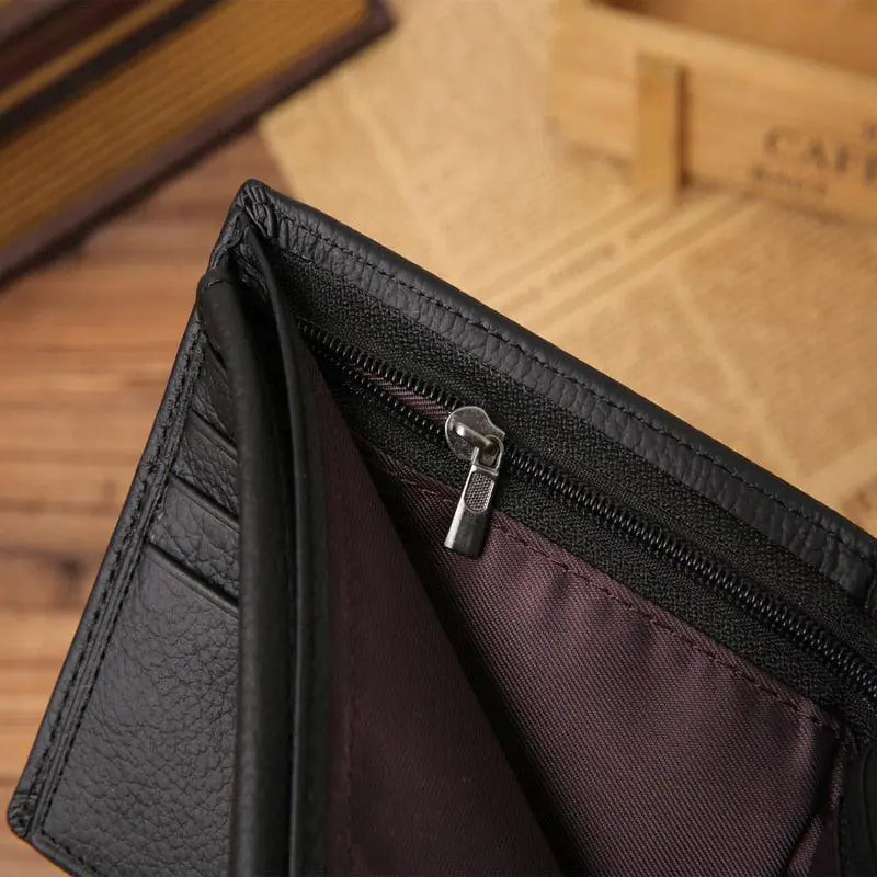 Men's Premium Leather Wallet