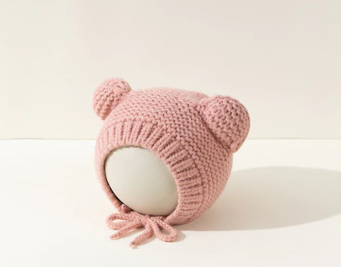 Baby woolen hat