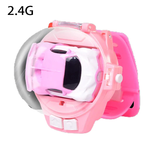 Small Car Analog Watch for Kids