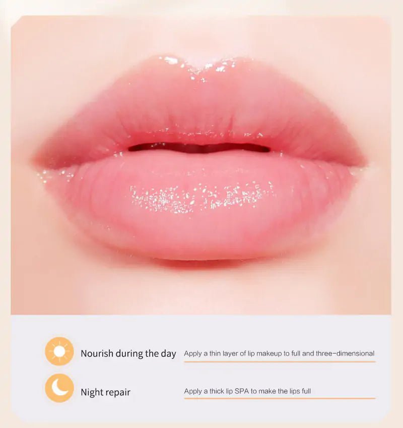 Honey Jar Lip Mask: Moisturizing Propolis Formula