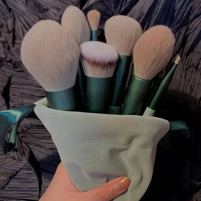 Makeup Brushes Set Beauty