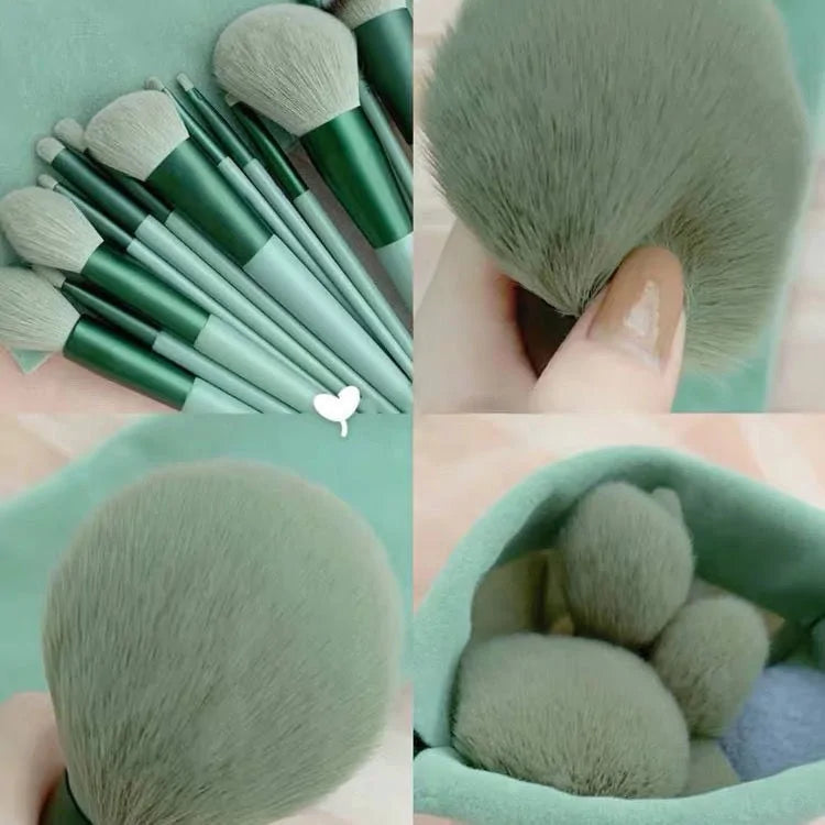 Makeup Brushes Set Beauty