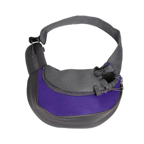 Pet Carrier Sling with multiple colors and size