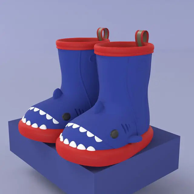 Rain Shoes/Boots for Toddlers