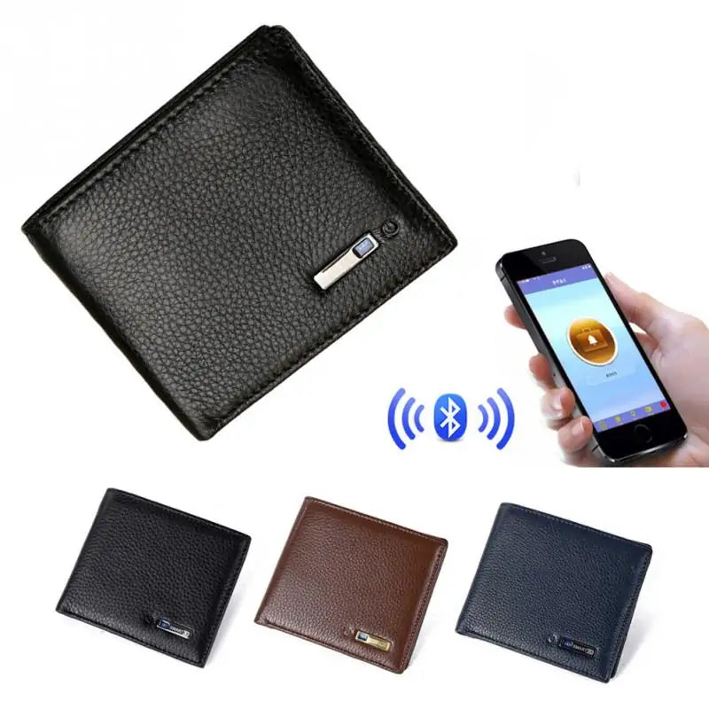 Smart Wallet Genuine Leather for men