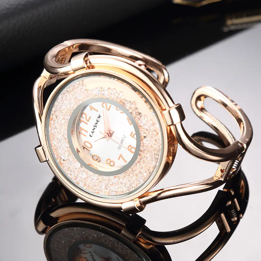 Fashion Ladies Watch Bracelets