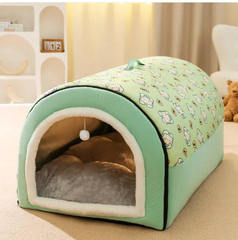 Printed Dog House/tent